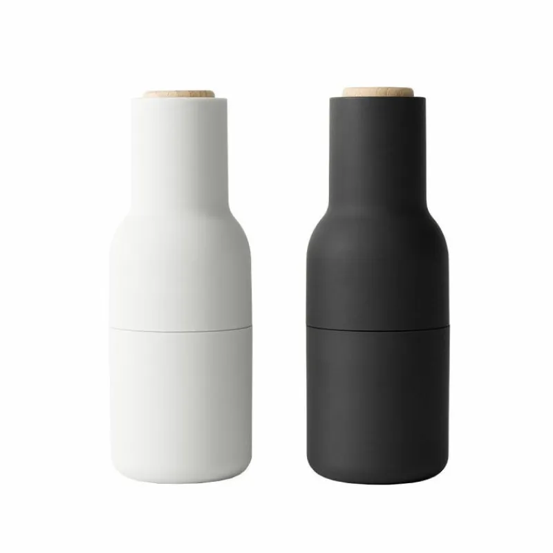 Outlet Bottle Grinder Peper- en Zoutmolen Peper & Zoutmolens