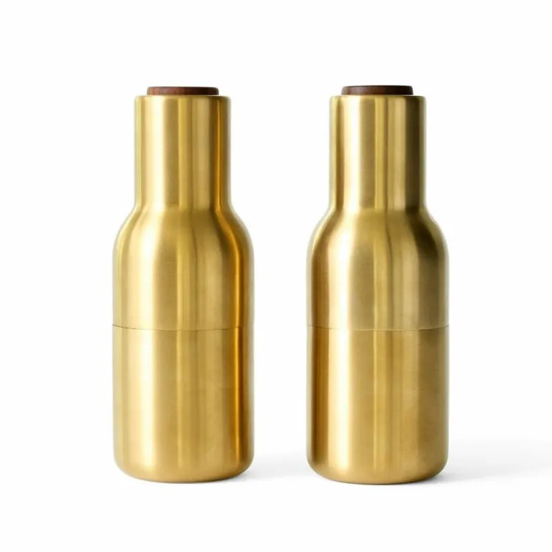 Outlet Bottle Grinder Peper- en Zoutmolen Peper & Zoutmolens