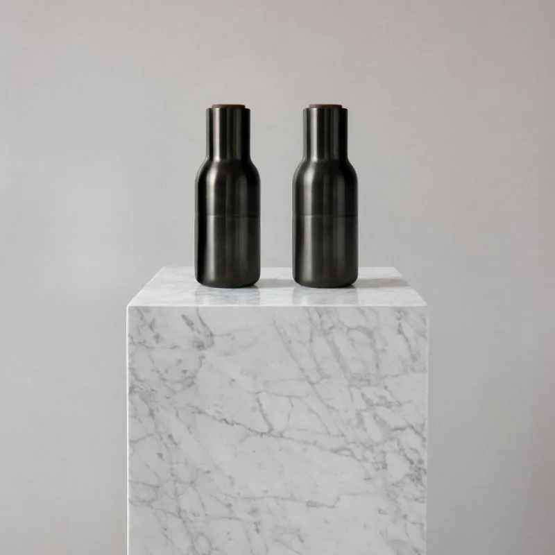 Outlet Bottle Grinder Peper- en Zoutmolen Peper & Zoutmolens