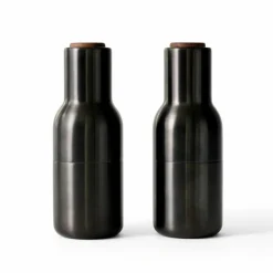 Outlet Bottle Grinder Peper- en Zoutmolen Peper & Zoutmolens
