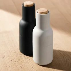 Outlet Bottle Grinder Peper- en Zoutmolen Peper & Zoutmolens
