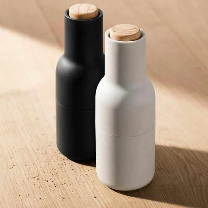 Outlet Bottle Grinder Peper- en Zoutmolen Peper & Zoutmolens