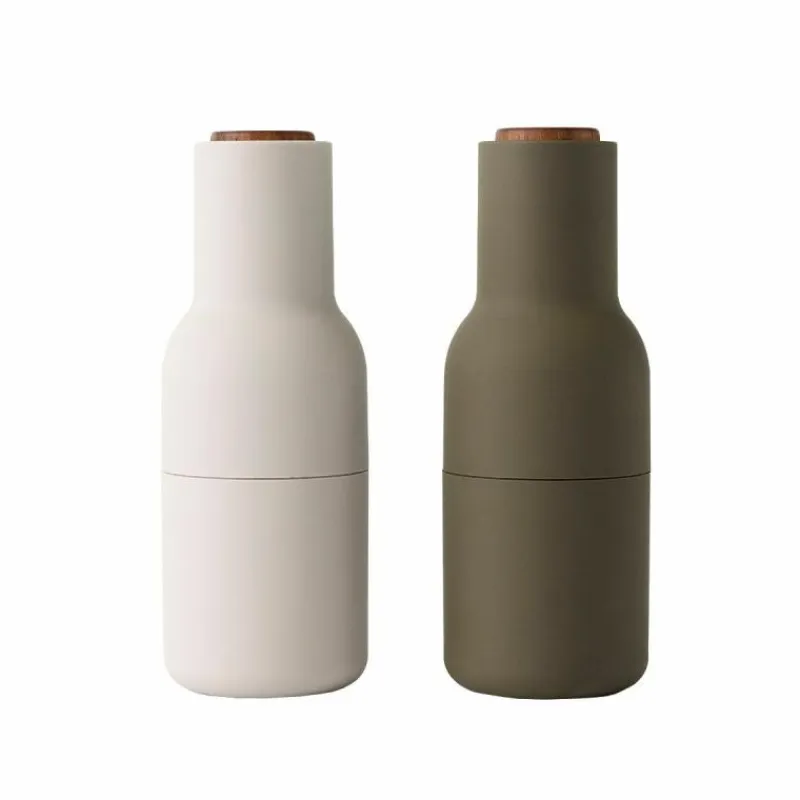 Outlet Bottle Grinder Peper- en Zoutmolen Peper & Zoutmolens