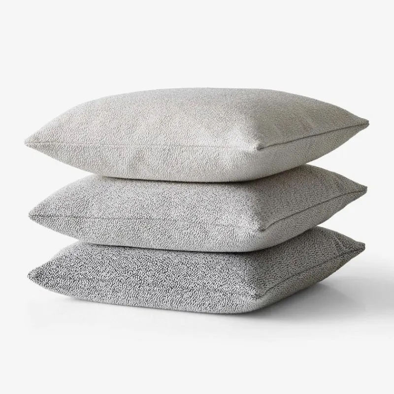 Boucle Kussen Sierkussens