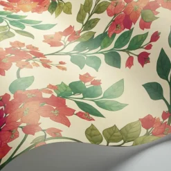 New Bougainvillea Behang Behang
