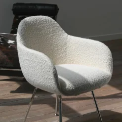 Outlet Bowie Armstoel Eetkamerstoelen