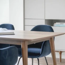 Outlet Bowie Armstoel Eetkamerstoelen