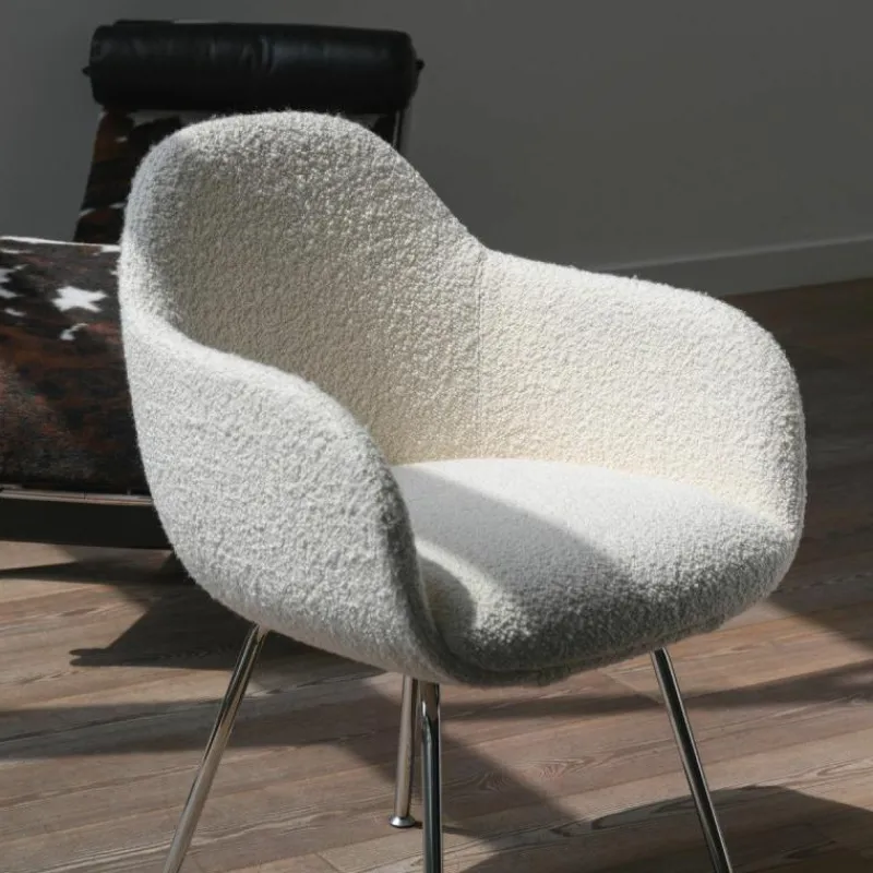 Outlet Bowie Armstoel Eetkamerstoelen