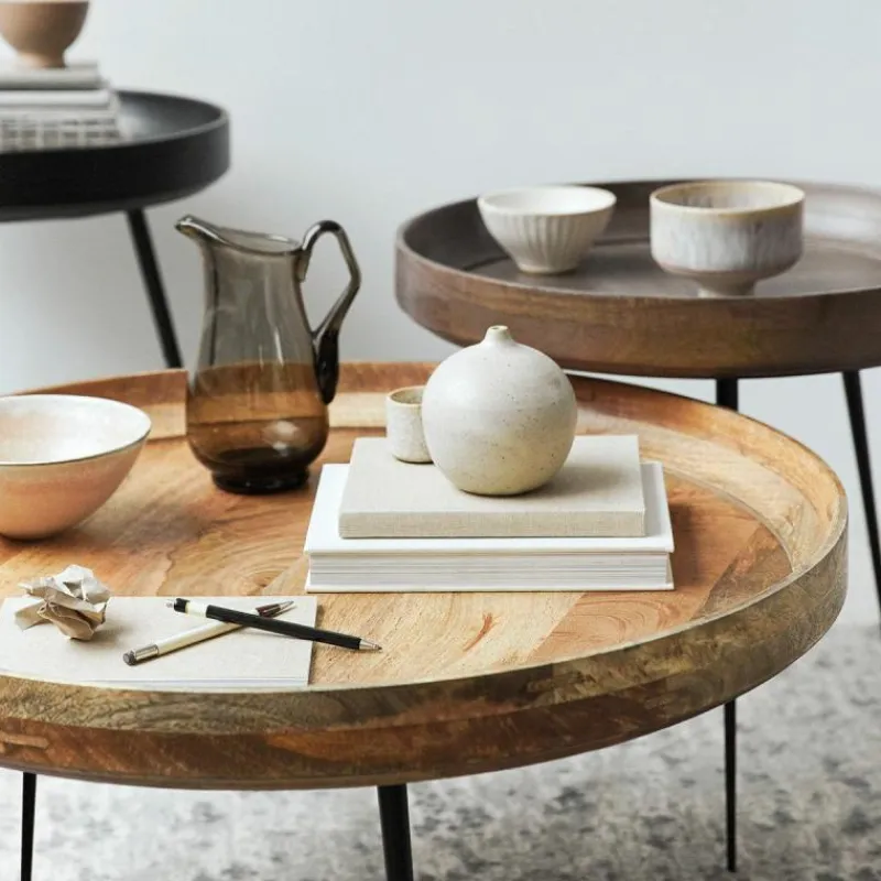 New Bowl Bijzettafel Bijzettafels