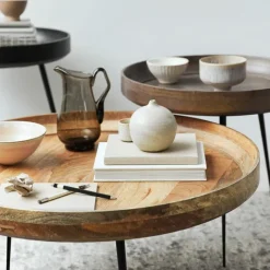 New Bowl Bijzettafel Bijzettafels