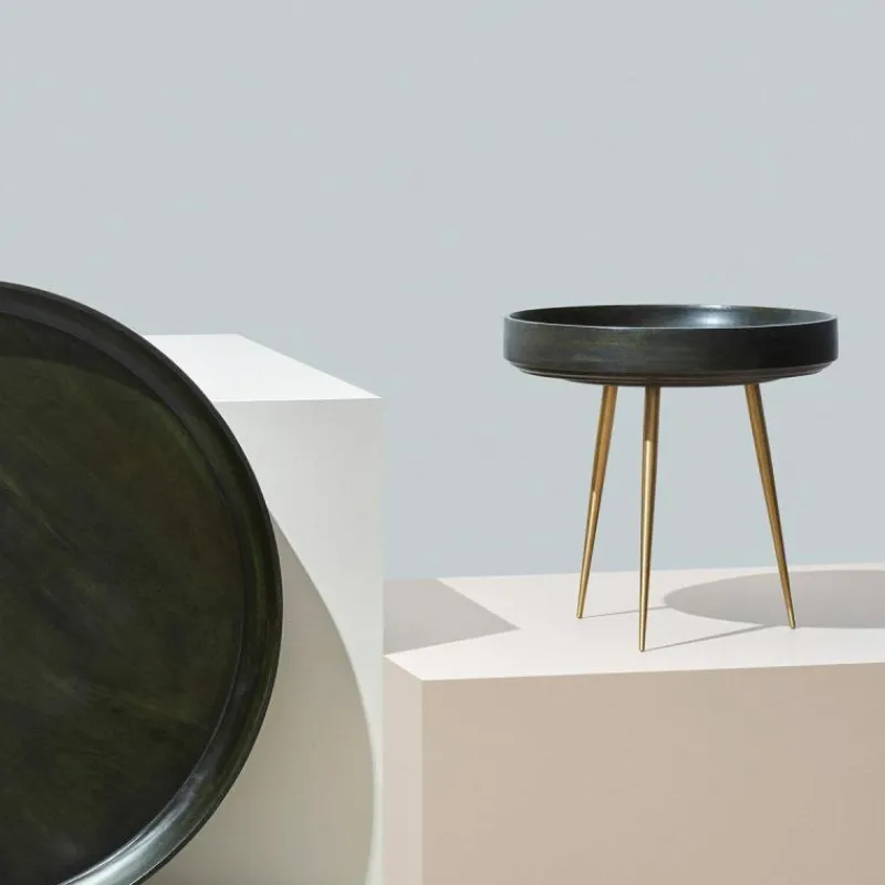 New Bowl Bijzettafel Bijzettafels