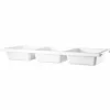 Clearance Bowl Shelf Opbergbak Organizers|Opbergsystemen