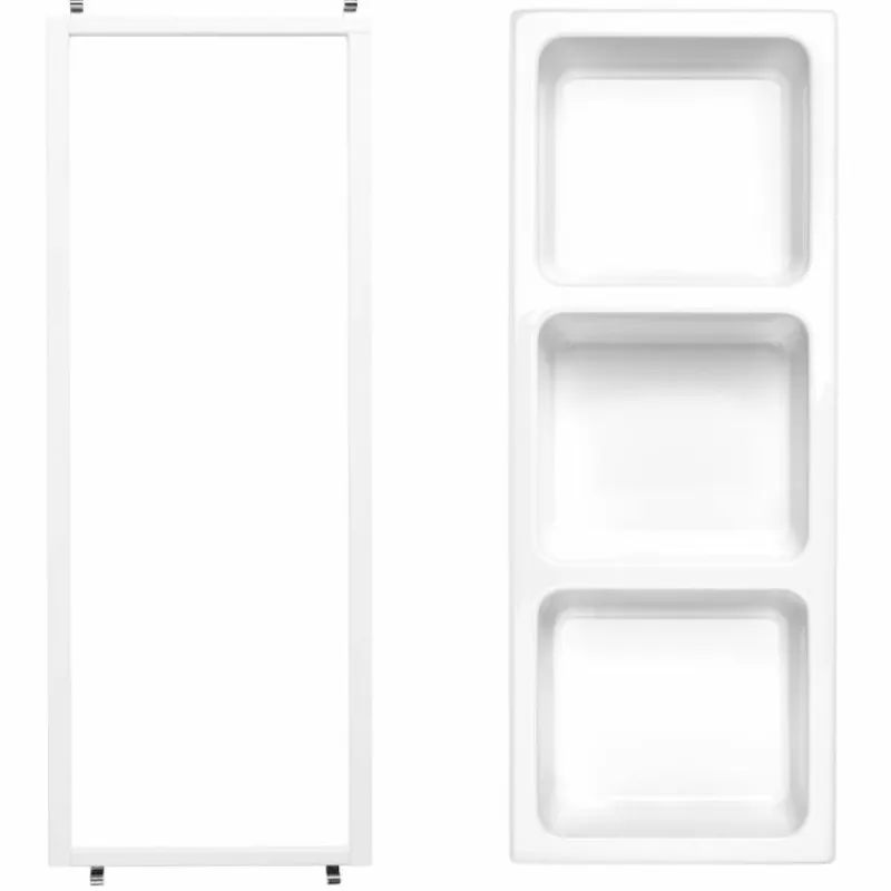 Clearance Bowl Shelf Opbergbak Organizers|Opbergsystemen