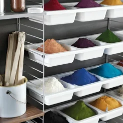 Clearance Bowl Shelf Opbergbak Organizers|Opbergsystemen