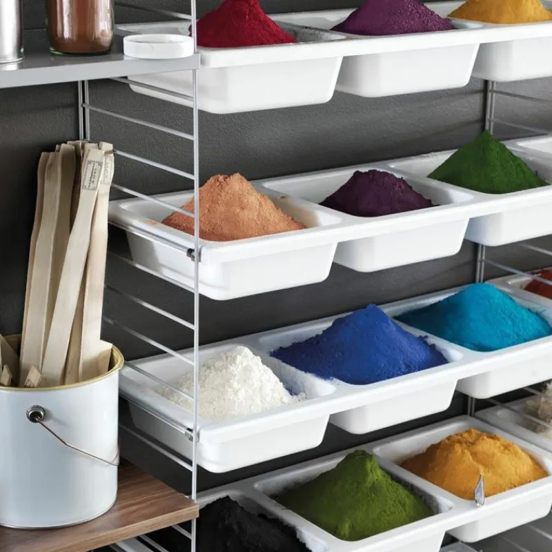 Clearance Bowl Shelf Opbergbak Organizers|Opbergsystemen