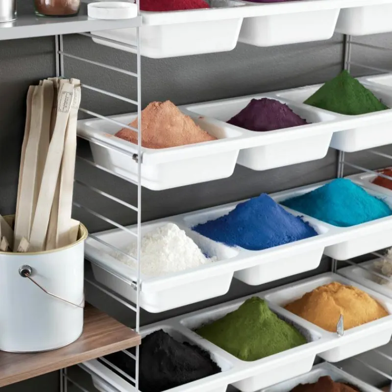 Clearance Bowl Shelf Opbergbak Organizers|Opbergsystemen