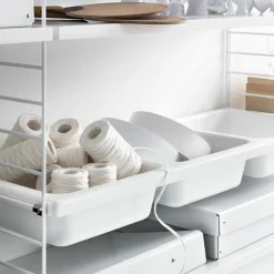 Clearance Bowl Shelf Opbergbak Organizers|Opbergsystemen
