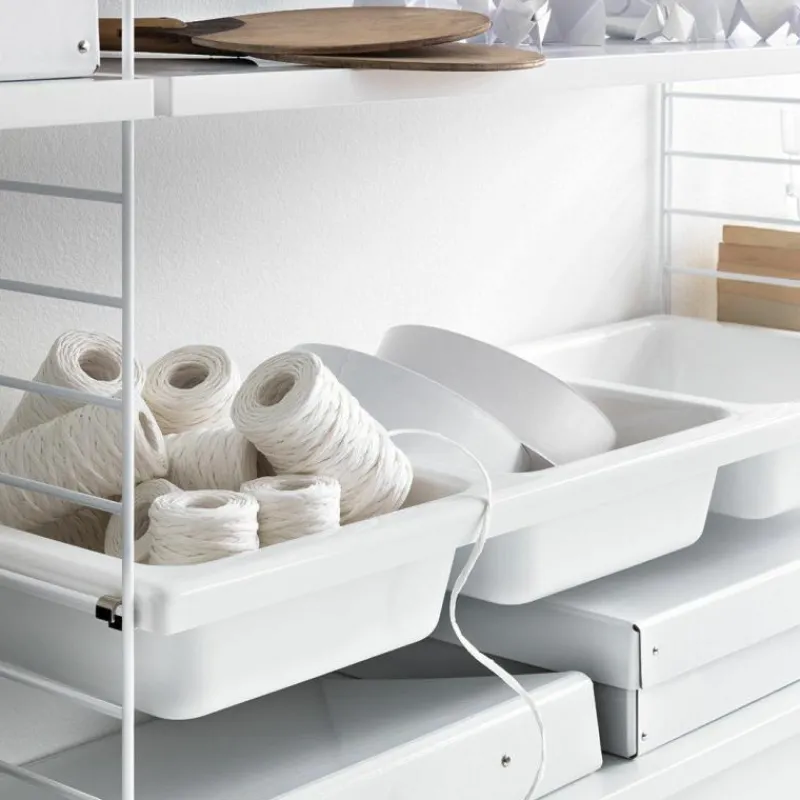 Clearance Bowl Shelf Opbergbak Organizers|Opbergsystemen