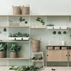 Clearance Bowl Shelf Opbergbak Organizers|Opbergsystemen