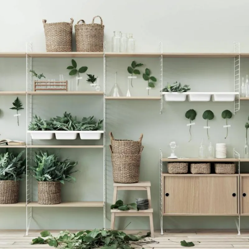 Clearance Bowl Shelf Opbergbak Organizers|Opbergsystemen