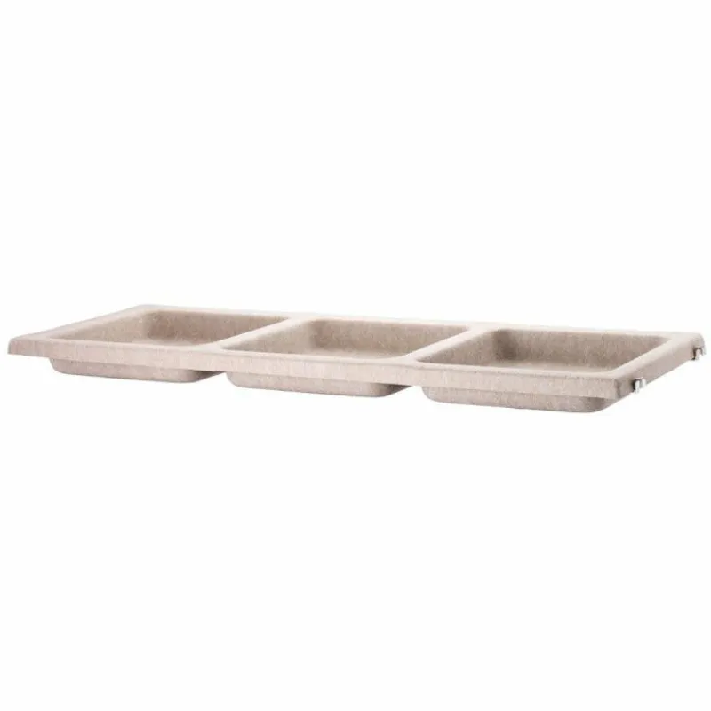 Clearance Bowl Shelf Opbergbak Organizers|Opbergsystemen