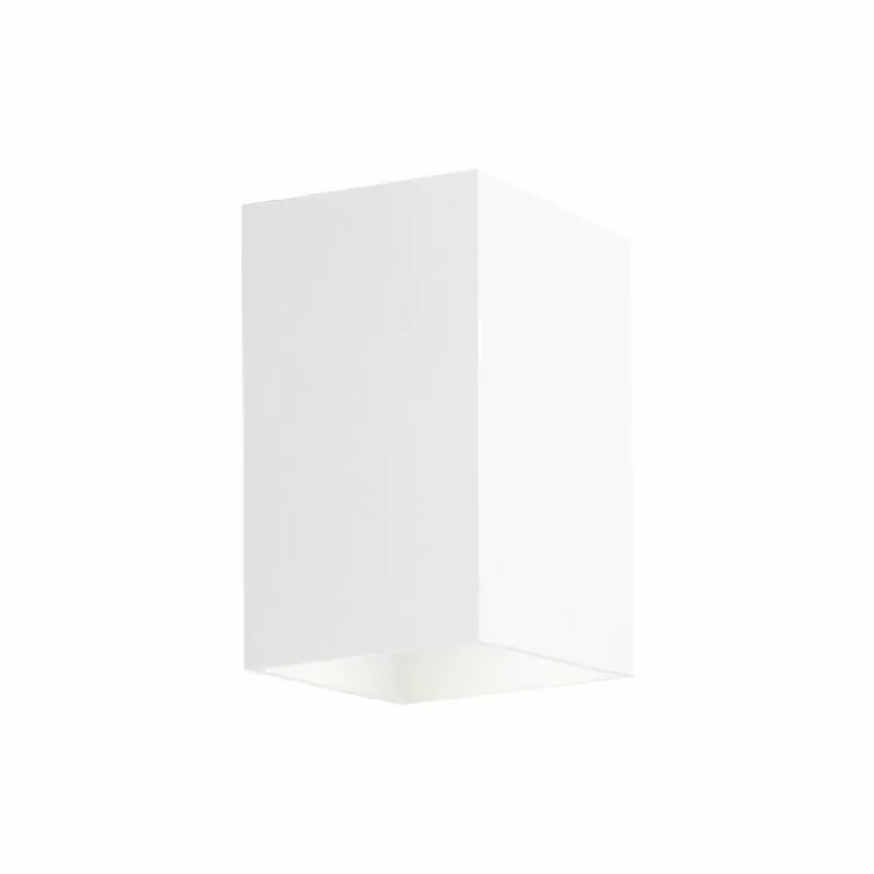Box Mini Wandlamp Wandspots
