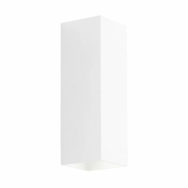 Box Mini Wandlamp Wandspots