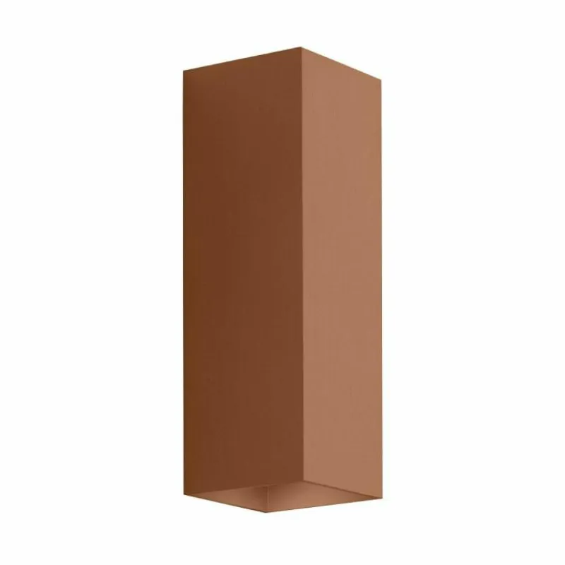 Box Mini Wandlamp Wandspots