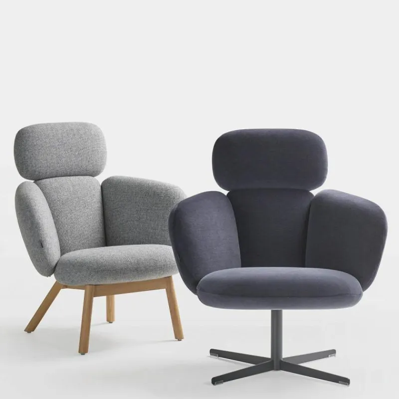 Online Bras Highback Loungestoel Loungestoelen