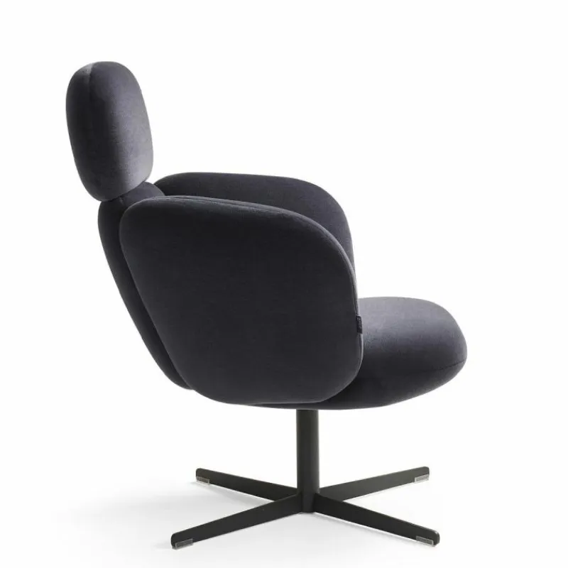 Online Bras Highback Loungestoel Loungestoelen