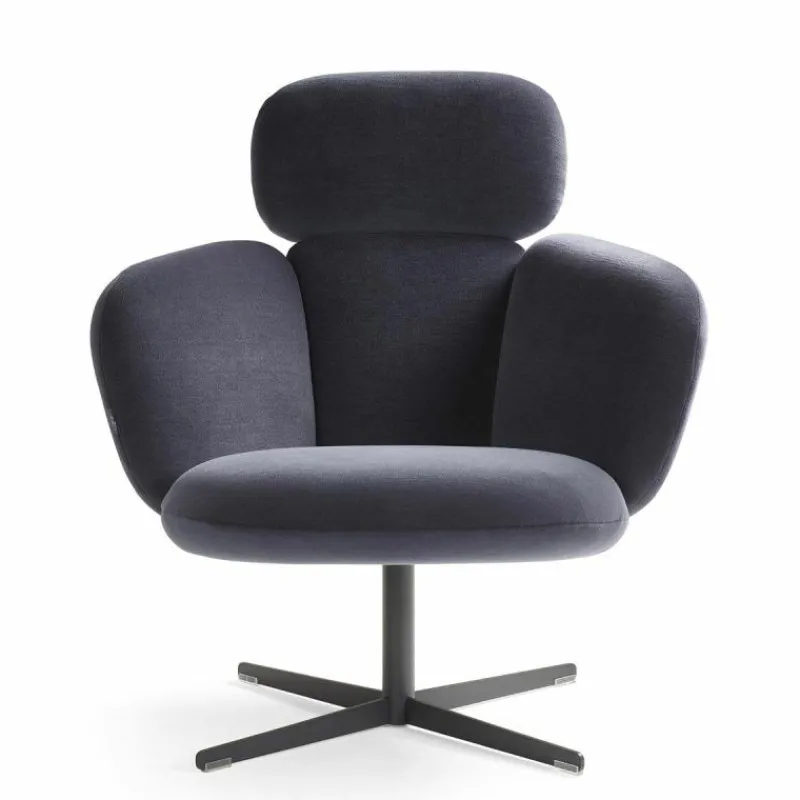 Online Bras Highback Loungestoel Loungestoelen