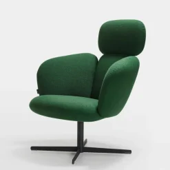 Online Bras Highback Loungestoel Loungestoelen