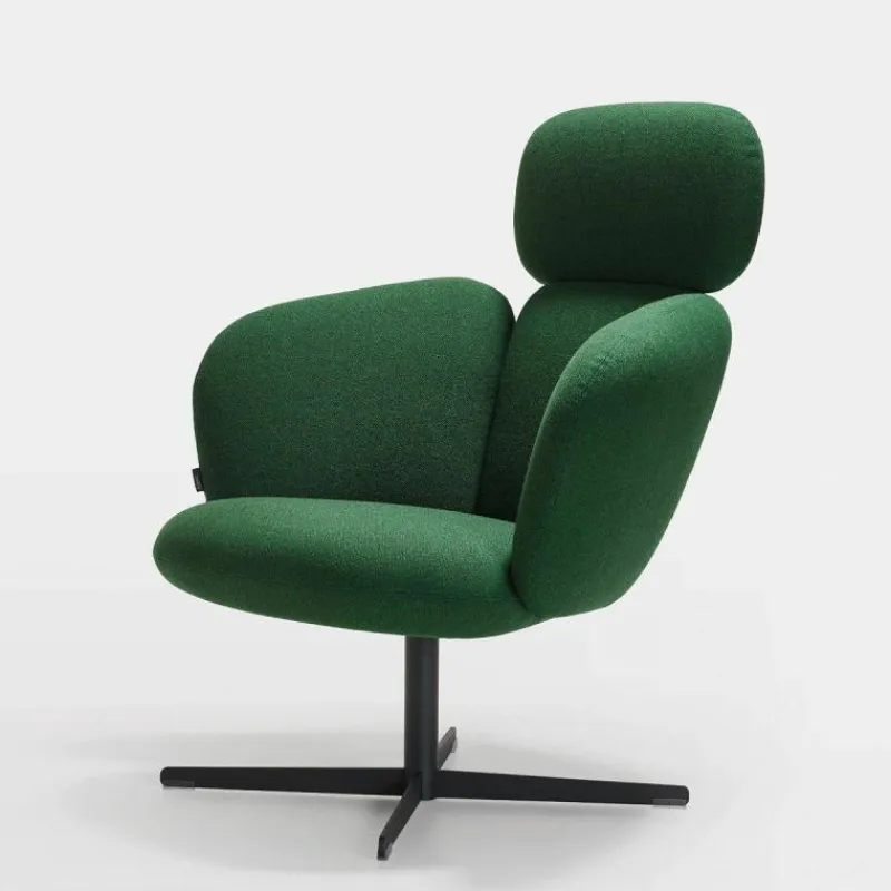 Online Bras Highback Loungestoel Loungestoelen