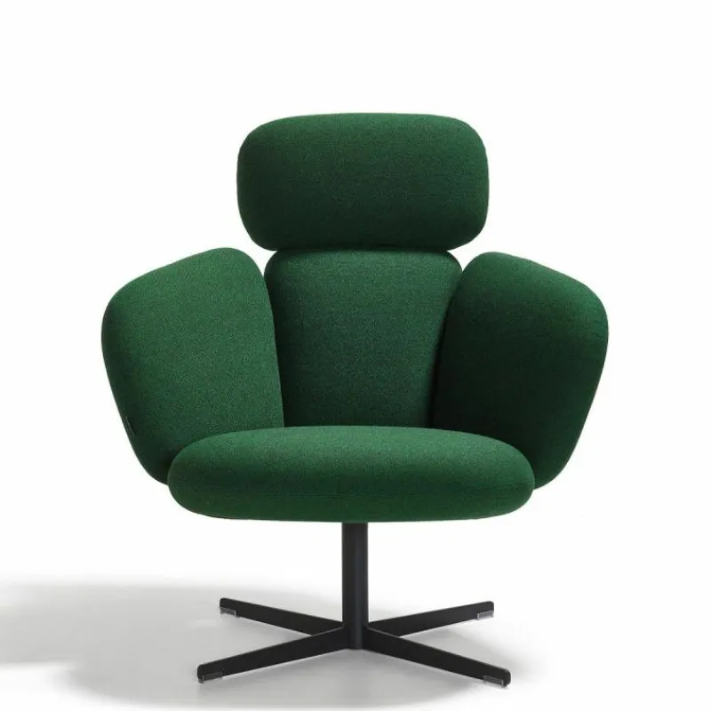 Online Bras Highback Loungestoel Loungestoelen