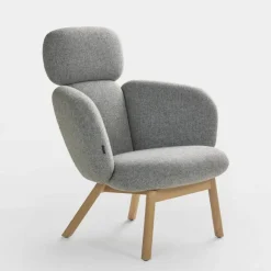 Online Bras Highback Loungestoel Loungestoelen