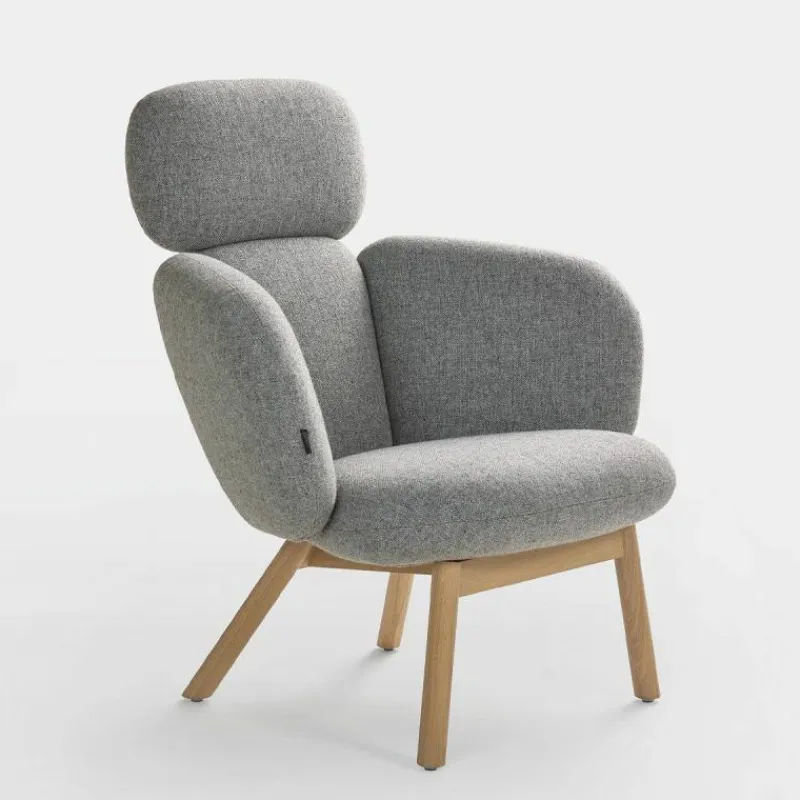 Online Bras Highback Loungestoel Loungestoelen
