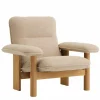 Outlet Brasilia Loungestoel Loungestoelen