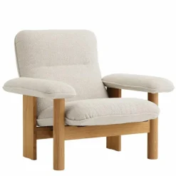 Outlet Brasilia Loungestoel Loungestoelen