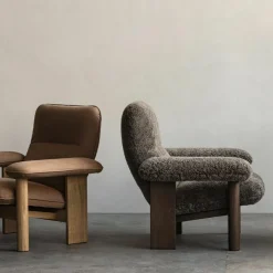 Outlet Brasilia Loungestoel Loungestoelen