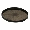Online Bronze Slice Dienblad Dienbladen