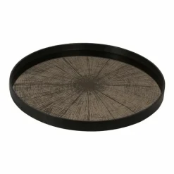 Online Bronze Slice Dienblad Dienbladen