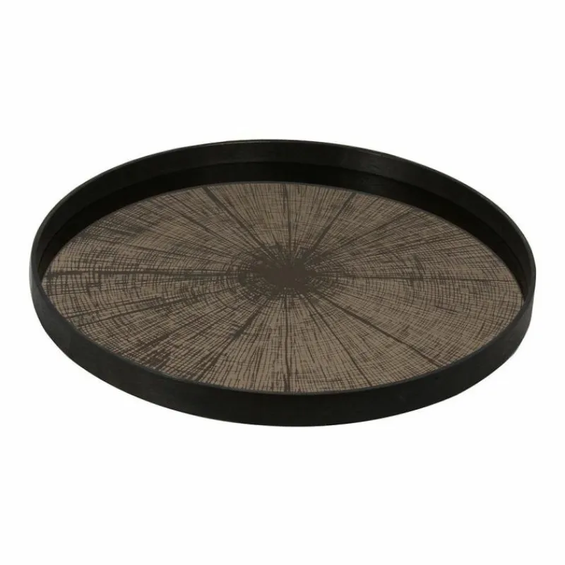 Online Bronze Slice Dienblad Dienbladen