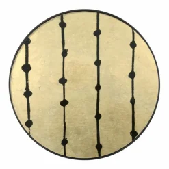 New Brown Dots Dienblad Dienbladen