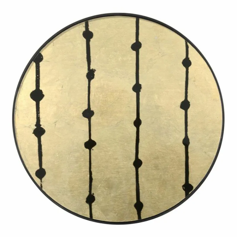 New Brown Dots Dienblad Dienbladen