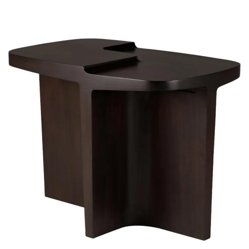 New Brutalist Bijzettafel Bijzettafels