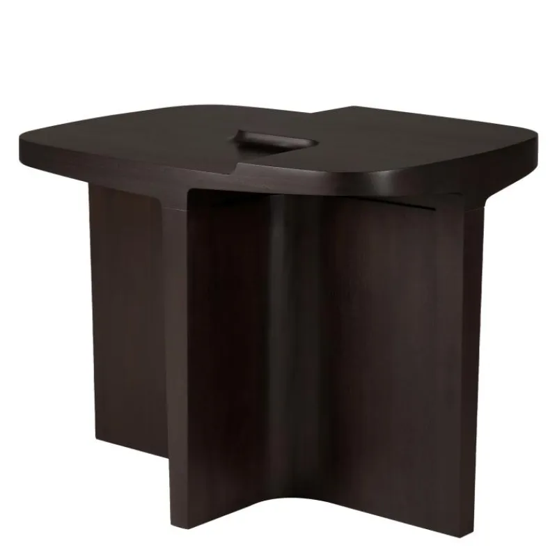 New Brutalist Bijzettafel Bijzettafels