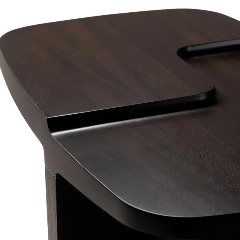 New Brutalist Bijzettafel Bijzettafels