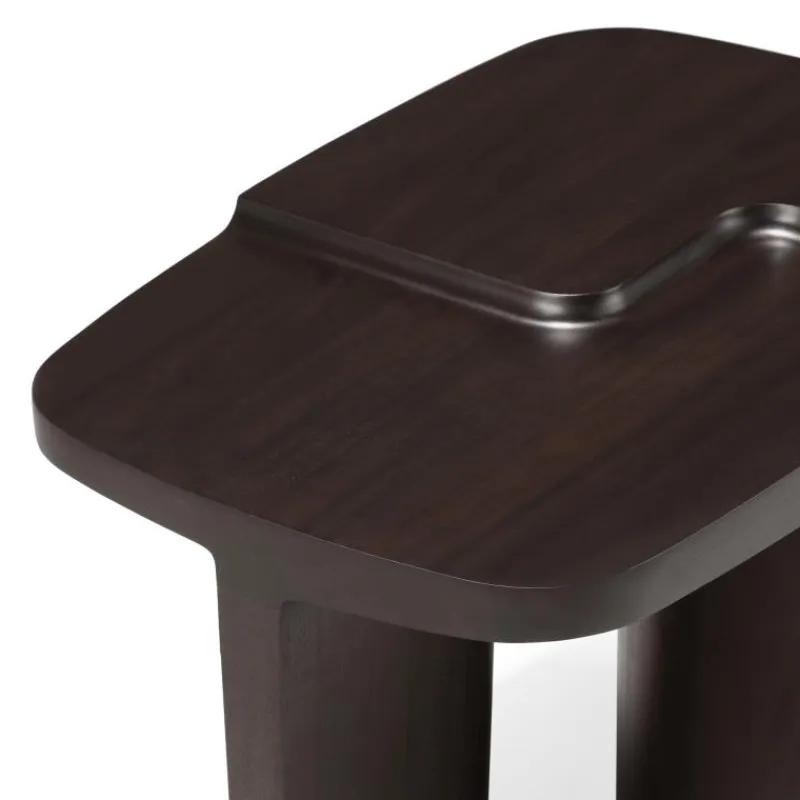 New Brutalist Bijzettafel Bijzettafels