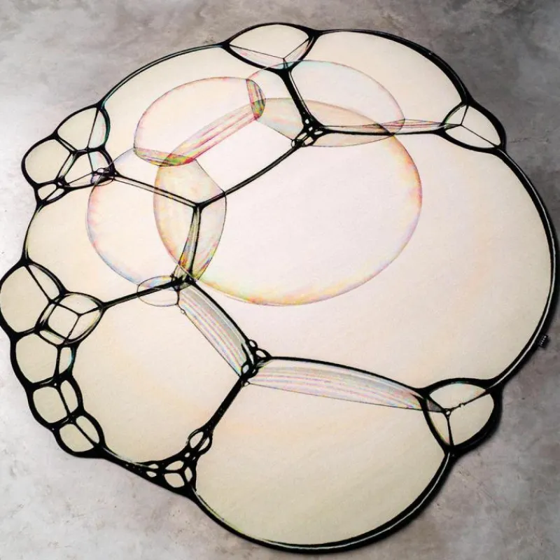 Clearance Bubble Vloerkleed Vloerkleden