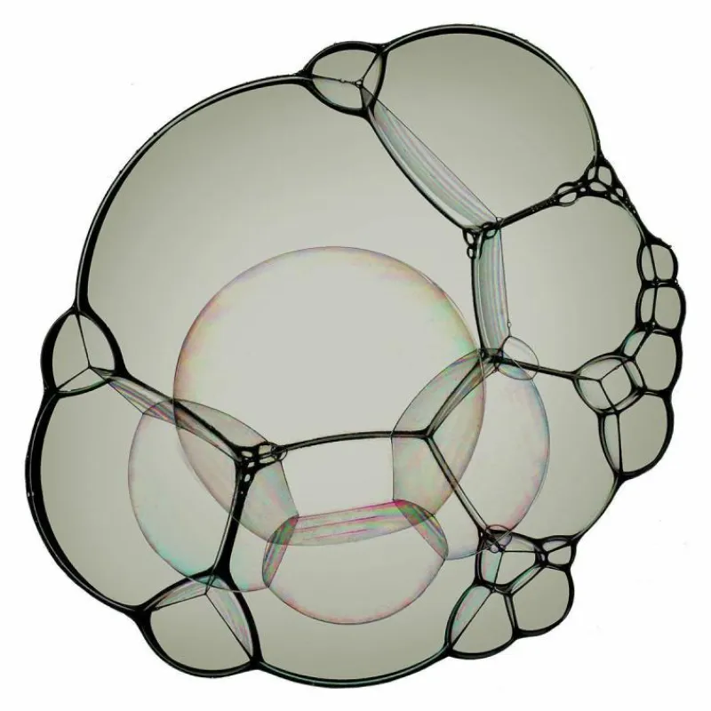 Clearance Bubble Vloerkleed Vloerkleden
